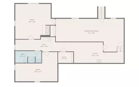 Floorplan - 25 Ridgeway Cir, Springfield, MA 01118 photo 1 of 2