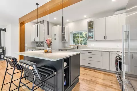 Kitchen - 108 Kilby St, Hingham, MA 02043 photo 1 of 2
