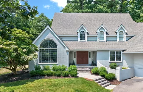 Exterior - 8 Larch Rd, Acton, MA 01720 photo 3 of 5