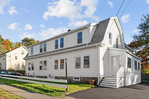 106 Second St #106, North Andover, MA 01845