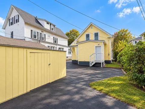 Exterior - 5 Branch St, Worcester, MA 01604 photo 6 of 7
