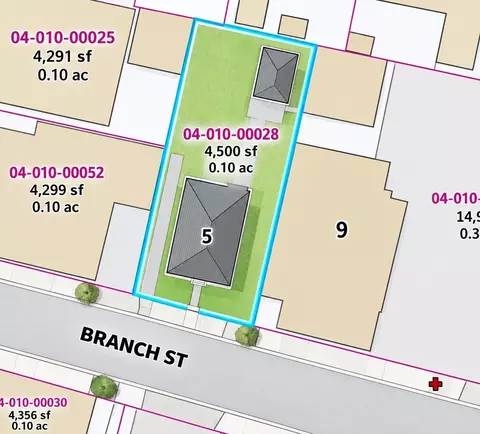 Floorplan - 5 Branch St, Worcester, MA 01604 photo 5 of 5