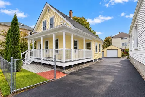 Exterior - 5 Branch St, Worcester, MA 01604 photo 3 of 7