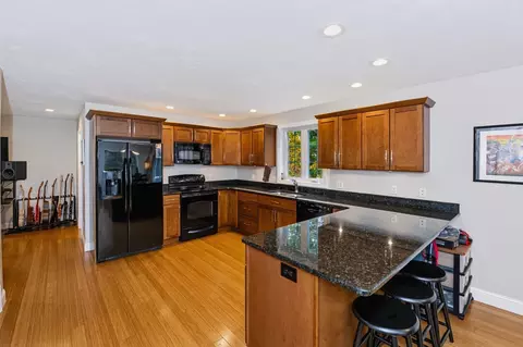 Kitchen - 54 Lower Gore Rd, Webster, MA 01570 photo 1 of 2