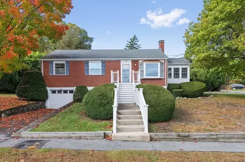 265 Temple Rd, Waltham, MA 02452