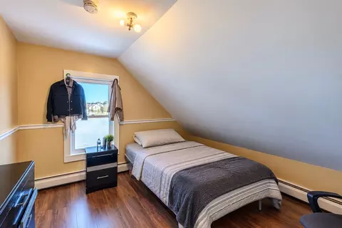 Bedroom - 405 Warren St, Fall River, MA 02721 photo 5 of 6