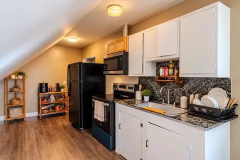 Kitchen - 405 Warren St, Fall River, MA 02721 photo 3 of 3