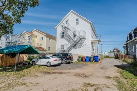 Exterior - 405 Warren St, Fall River, MA 02721 photo 2 of 2