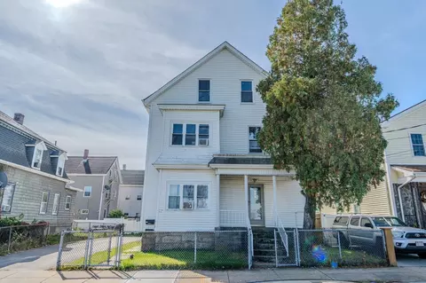 Exterior - 405 Warren St, Fall River, MA 02721 photo 1 of 2