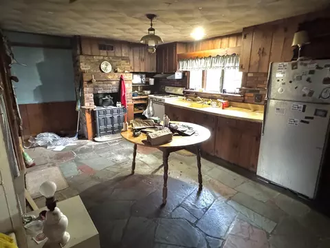 Kitchen - 174 Main St, Haydenville, MA 01039 photo 2 of 3