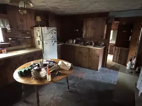 Kitchen - 174 Main St, Haydenville, MA 01039 photo 3 of 3
