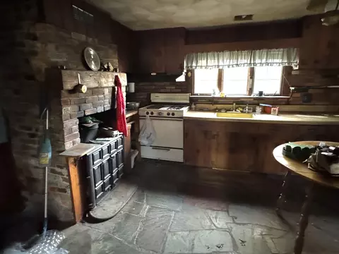 Kitchen - 174 Main St, Haydenville, MA 01039 photo 1 of 3