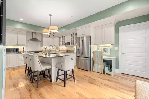 Kitchen - 39 Backriver Rd #39, Hingham, MA 02043 photo 1 of 2