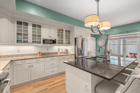 Kitchen - 39 Backriver Rd #39, Hingham, MA 02043 photo 2 of 2