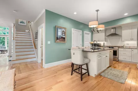 Entry Way - 39 Backriver Rd #39, Hingham, MA 02043 photo 1 of 2