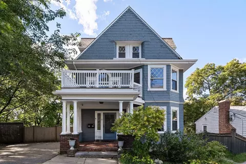 41 Orchardhill Rd #2, Jamaica Plain, MA 02130