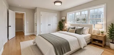 Bedroom - 27 Bronson St, Fall River, MA 02721 photo 2 of 2
