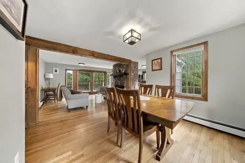Dining - 252 Leavitt St, Hingham, MA 02043 photo 1 of 3