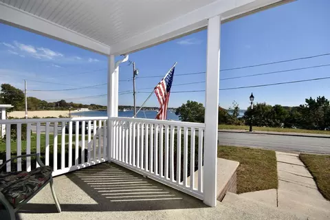 Exterior - 51 South Blvd, Wareham, MA 02571 photo 4 of 7