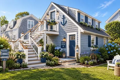 Exterior - 51 South Blvd, Wareham, MA 02571 photo 7 of 7