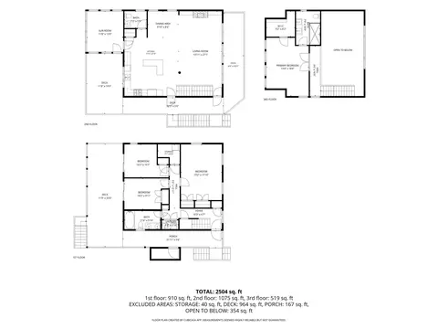 Floorplan - 57 Ocean Dr, Scituate, MA 02066 photo 1 of 1
