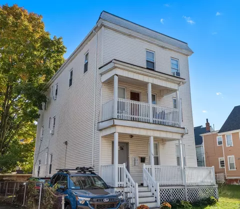 161 Westville St, Boston, MA 02122