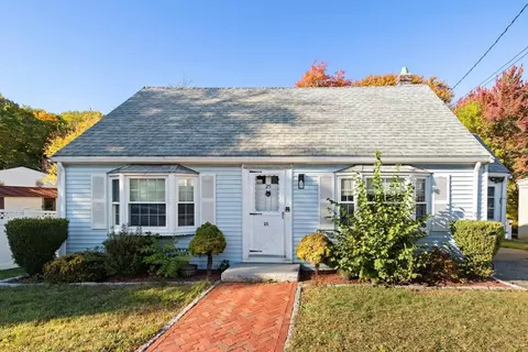 25 Stanwood Rd, Lynn, MA 01904