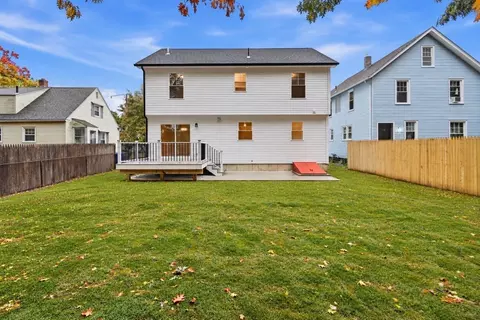 Exterior - 167 Dorset St, Springfield, MA 01108 photo 8 of 11