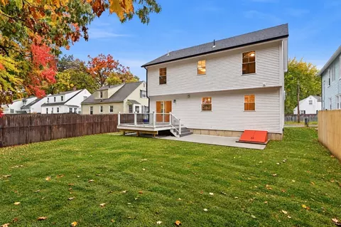 Exterior - 167 Dorset St, Springfield, MA 01108 photo 4 of 11