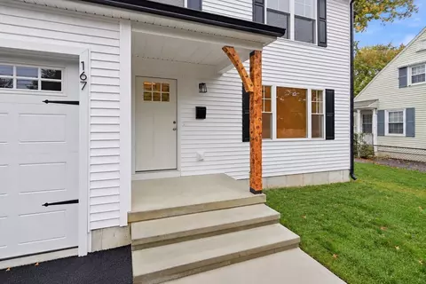 Exterior - 167 Dorset St, Springfield, MA 01108 photo 3 of 11