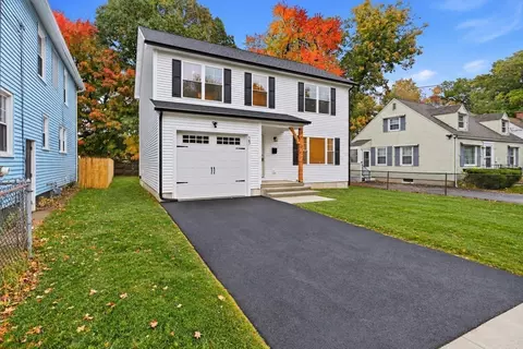 Exterior - 167 Dorset St, Springfield, MA 01108 photo 10 of 11