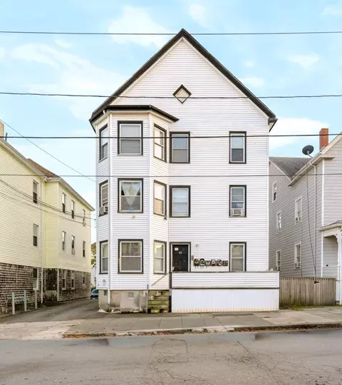 56 Nye St, New Bedford, MA 02746