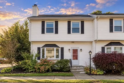 50 Hicks Ave #16, Medford, MA 02155