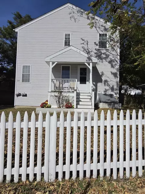 56 Washington St #A, Taunton, MA 02780