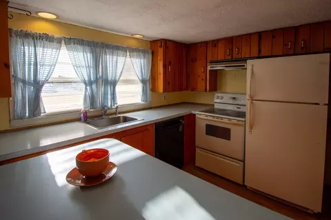Kitchen - 92 Worcester Rd, Webster, MA 01570 photo 2 of 2