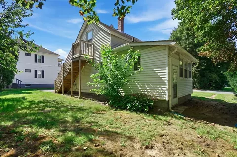 Exterior - 149-151 Hampden St, Chicopee, MA 01013 photo 5 of 9