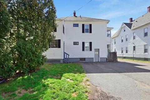 Exterior - 149-151 Hampden St, Chicopee, MA 01013 photo 7 of 9