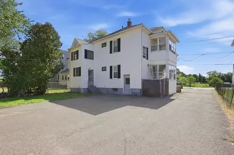 Exterior - 149-151 Hampden St, Chicopee, MA 01013 photo 6 of 9