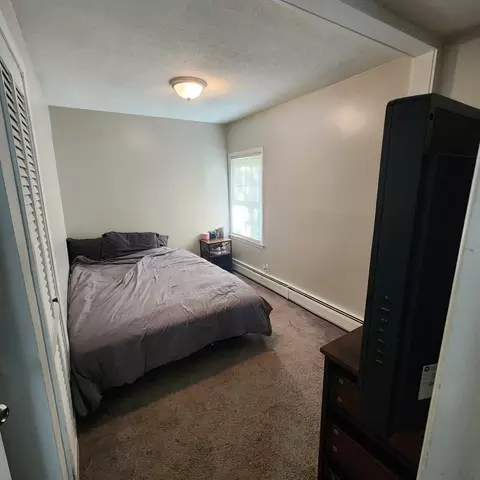 Bedroom - 149-151 Hampden St, Chicopee, MA 01013 photo 3 of 4
