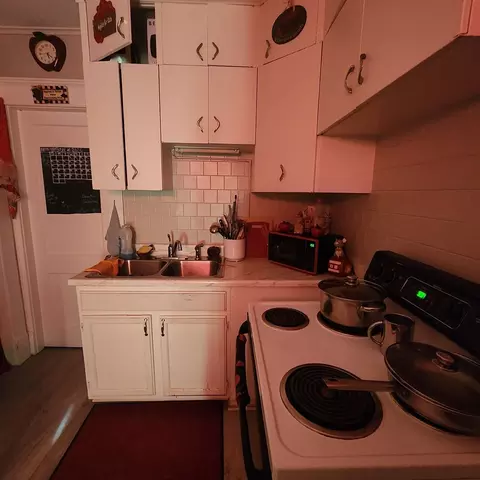 Kitchen - 149-151 Hampden St, Chicopee, MA 01013 photo 2 of 3