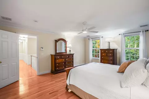 Bedroom - 27 Sibley Rd, Sutton, MA 01590 photo 2 of 7
