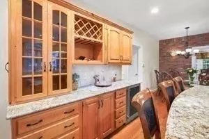 Kitchen - 27 Sibley Rd, Sutton, MA 01590 photo 5 of 7