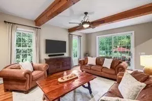 Living - 27 Sibley Rd, Sutton, MA 01590 photo 2 of 4