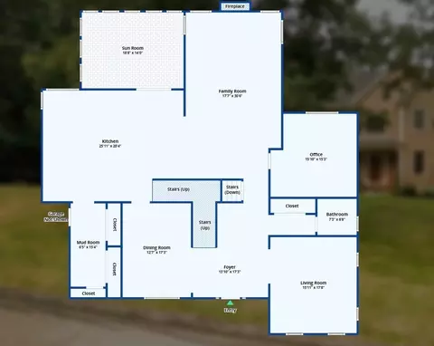 Floorplan - 30 Juniper Rd, Upton, MA 01568 photo 3 of 3