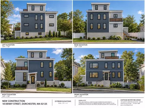 18 Denny, Dorchester, MA 02125