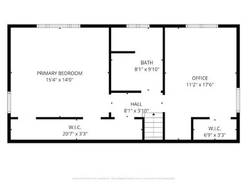Floorplan - 114 Conant St, Beverly, MA 01915 photo 1 of 3