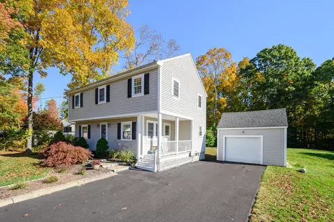 1290 Washington St, East Bridgewater, MA 02333