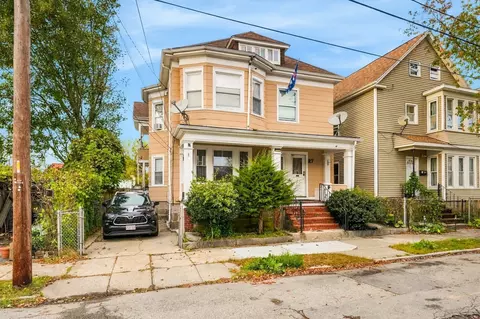 27-29 Willow St, New Bedford, MA 02740