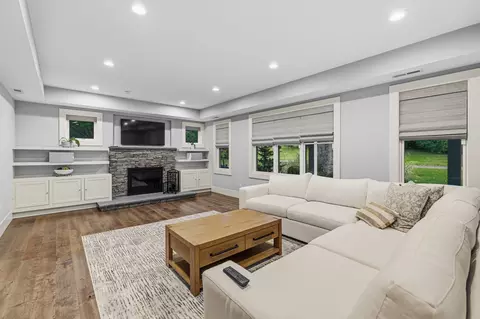 Living - 80 Locust Ln, Needham, MA 02492 photo 1 of 5