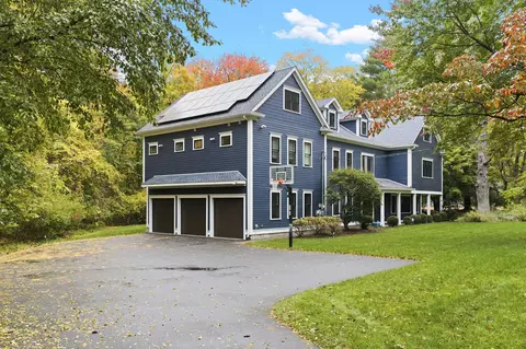 Exterior - 80 Locust Ln, Needham, MA 02492 photo 3 of 4